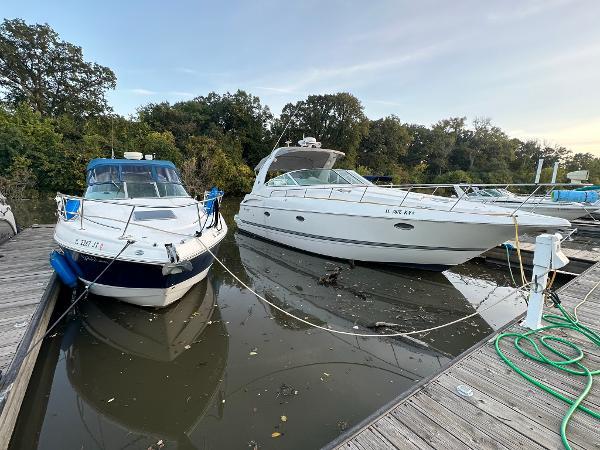 Used 2003 Chaparral Signature 280