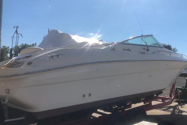 Used 2001 Sea Ray 280