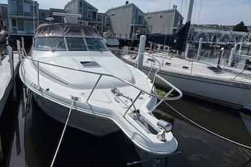 Used 2001 Sea Ray 340 Amberjack