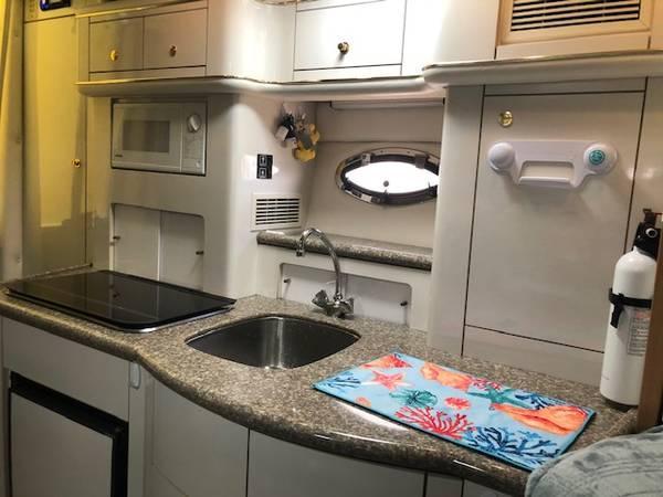 Used 1997 Maxum 3000 SCR