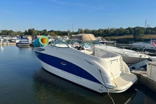 Used 2006 Bayliner 265