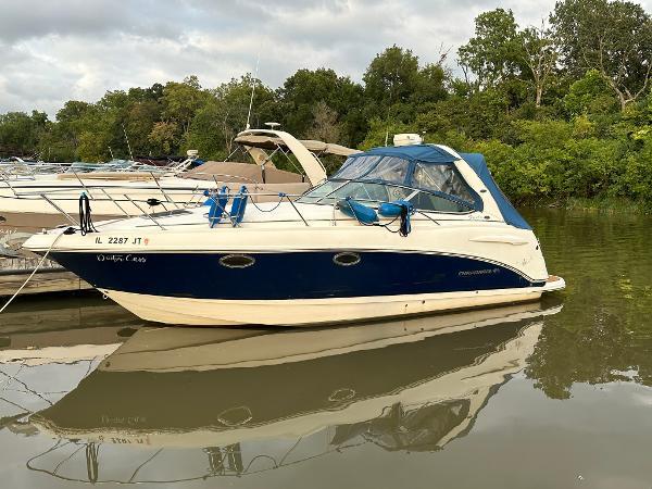 Used 2003 Chaparral Signature 280