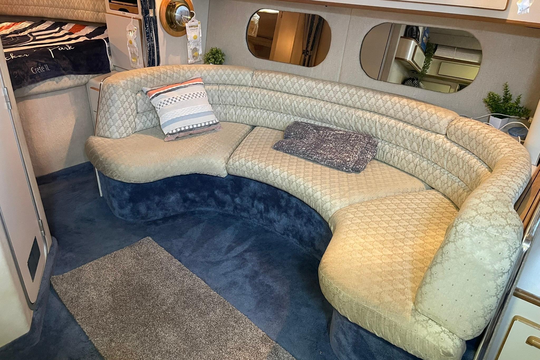 Used 1992 Sea Ray 370 Express Cruiser