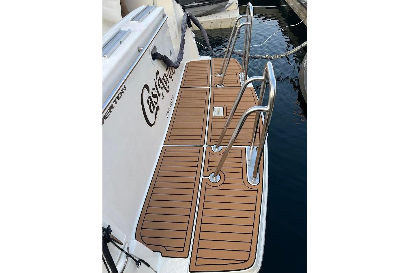 Used 2000 Silverton 330 Sport Bridge