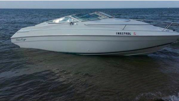Used 1993 Chris-Craft 238 Concept Cuddy