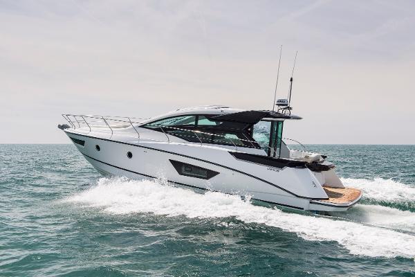 Used 2019 Beneteau Gran Turismo 46