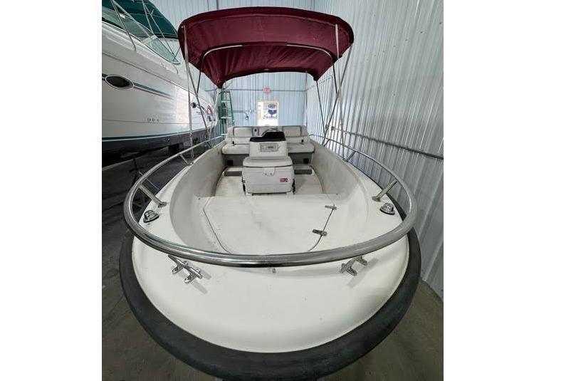 Used 1998 Boston Whaler Rage 15