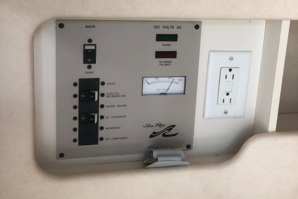 Used 2001 Sea Ray 280