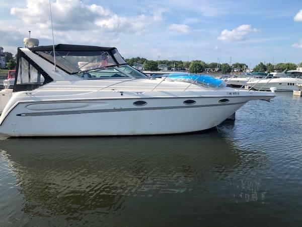 Used 1997 Maxum 3000 SCR