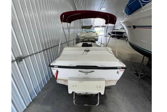 Used 1998 Boston Whaler Rage 15