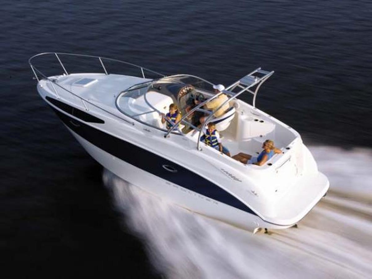 Used 2006 Bayliner 265