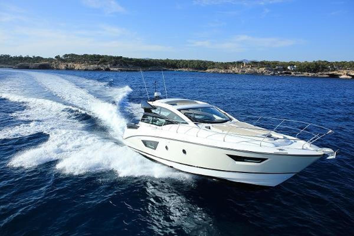 Used 2019 Beneteau Gran Turismo 46