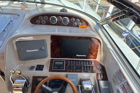 Used 2001 Sea Ray 340 Amberjack