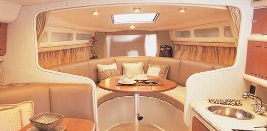 Used 2003 Chaparral Signature 280