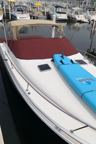 Used 1992 Sea Ray 280 Weekender
