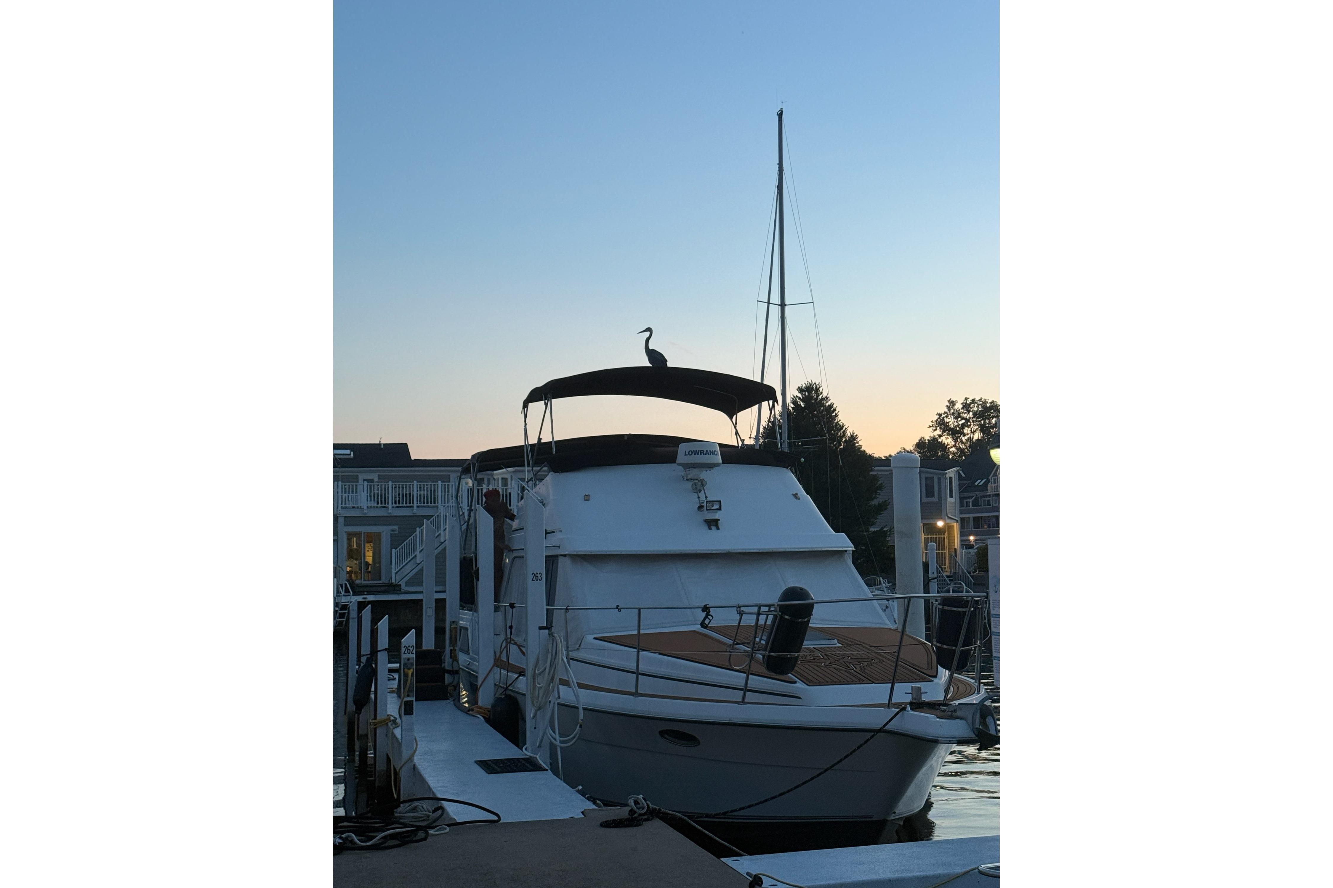 Used 1990 Prowler Aft Cabin