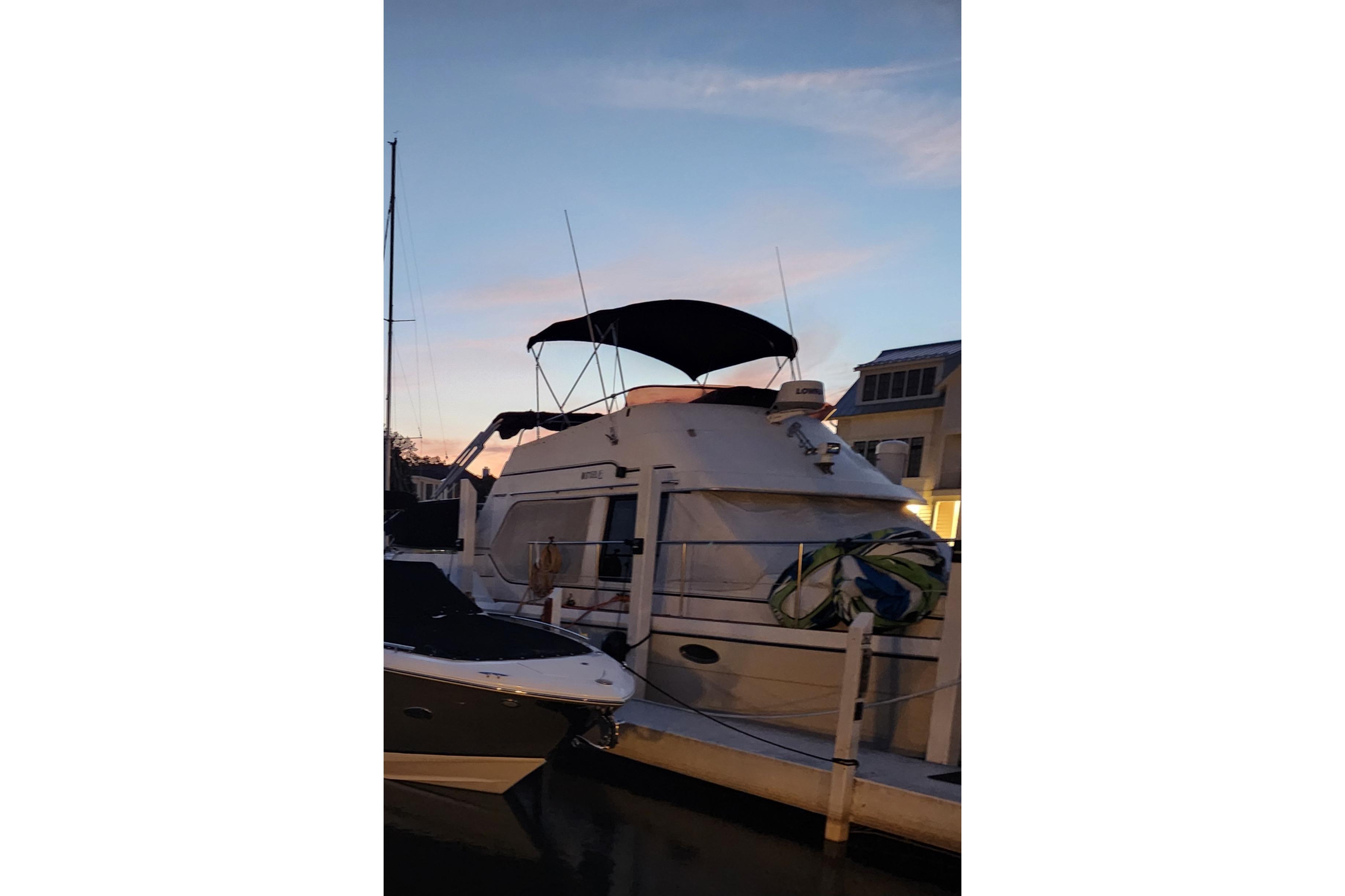 Used 1990 Prowler Aft Cabin