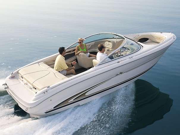 Used 2000 Sea Ray 210 Bow Rider