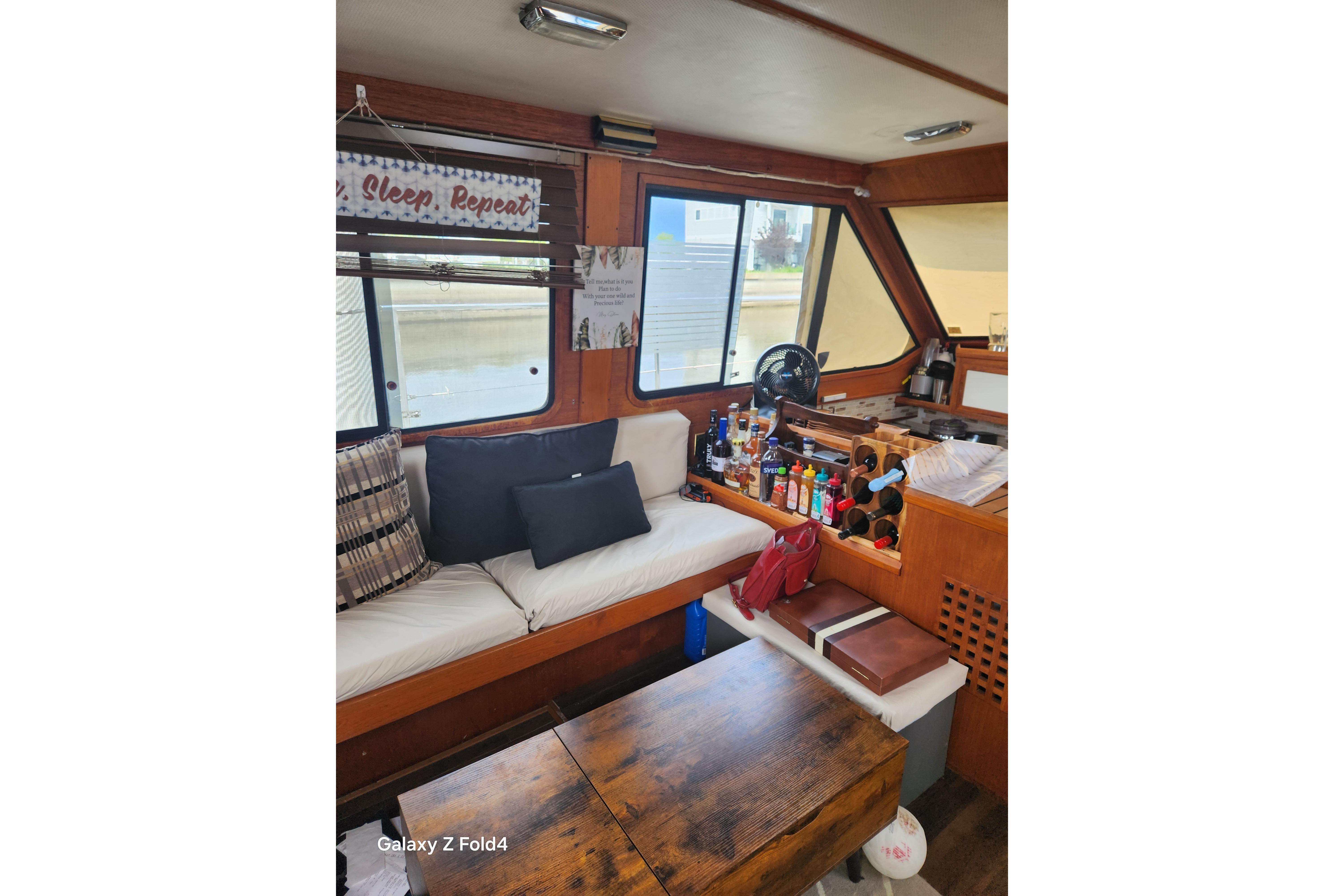 Used 1990 Prowler Aft Cabin
