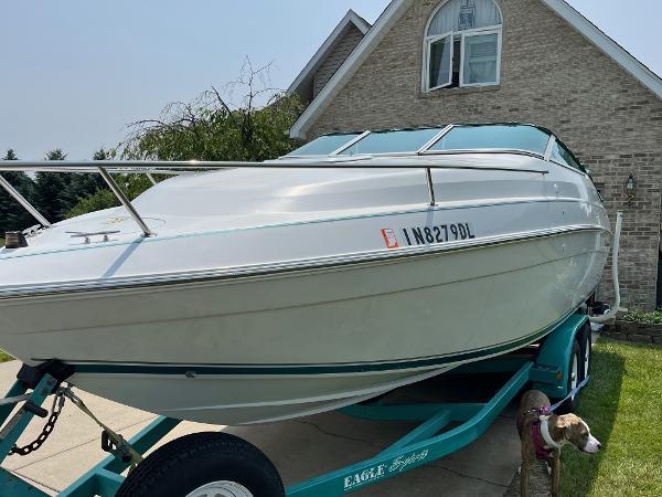 Used 1993 Chris-Craft 238 Concept Cuddy