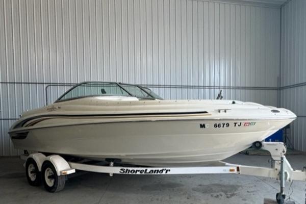 Used 2000 Sea Ray 210 Bow Rider