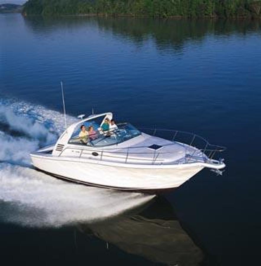 Used 2001 Sea Ray 340 Amberjack
