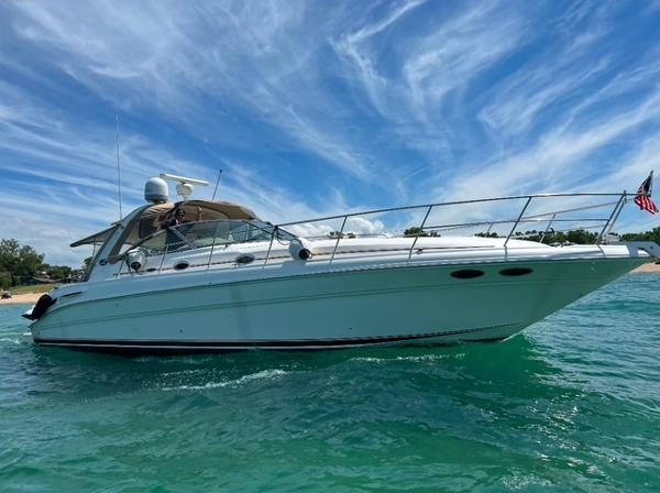 Used 2002 Sea Ray 410 Sundancer