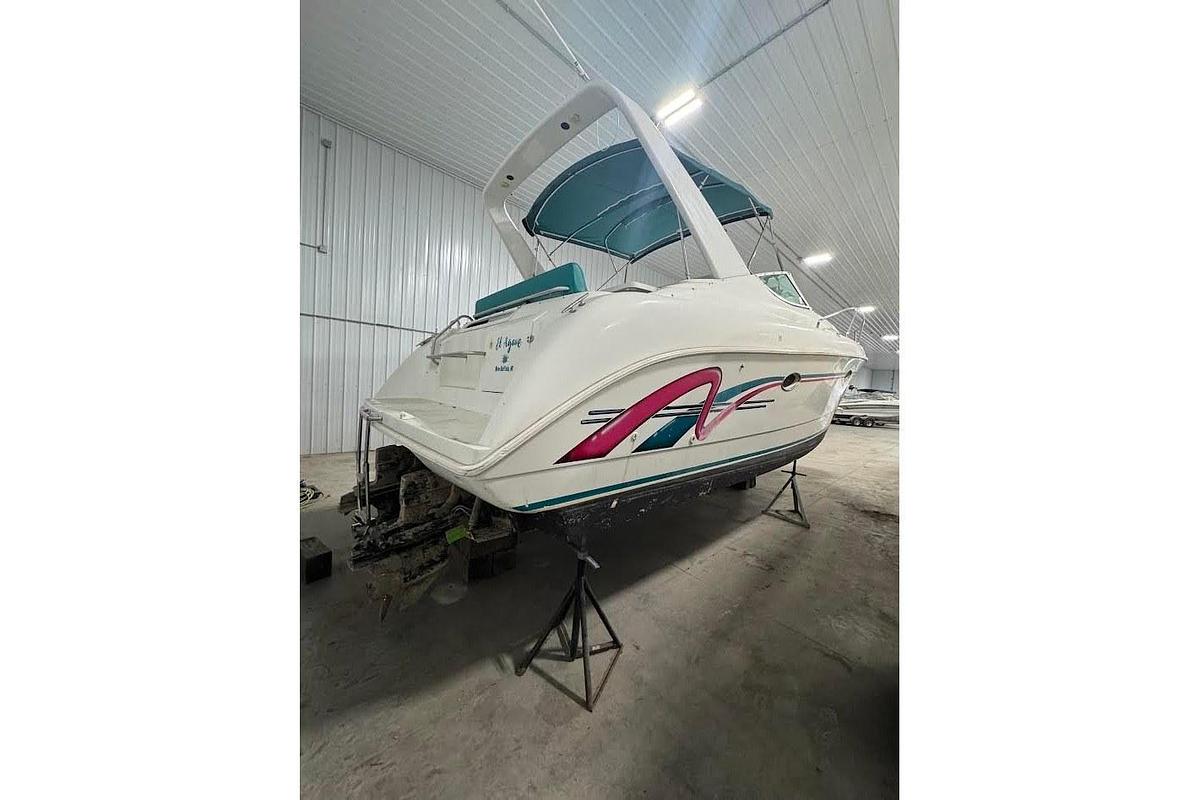 Used 1994 Silverton 310 Express