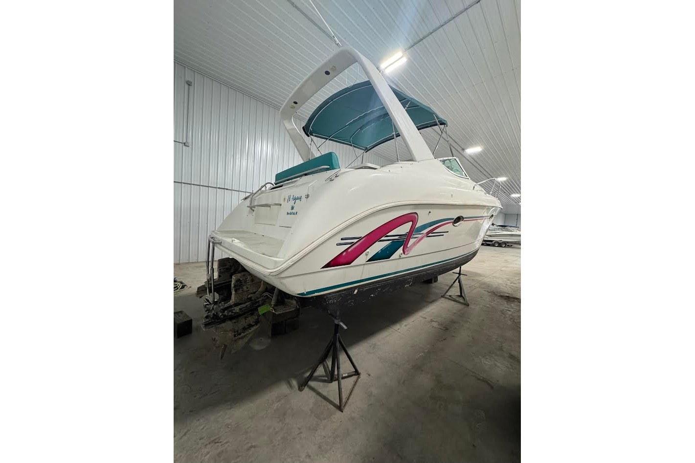 Used 1994 Silverton 310 Express