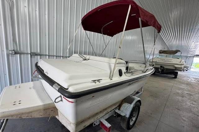 Used 1998 Boston Whaler Rage 15