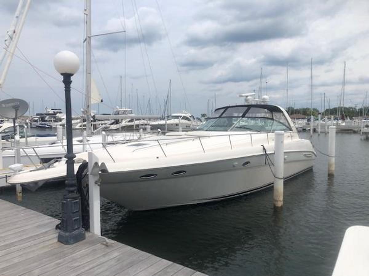 Used 2000 Sea Ray Sundancer 460
