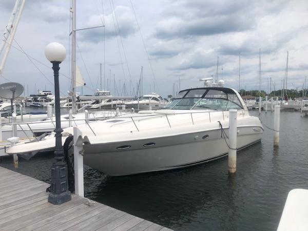 Used 2000 Sea Ray Sundancer 460