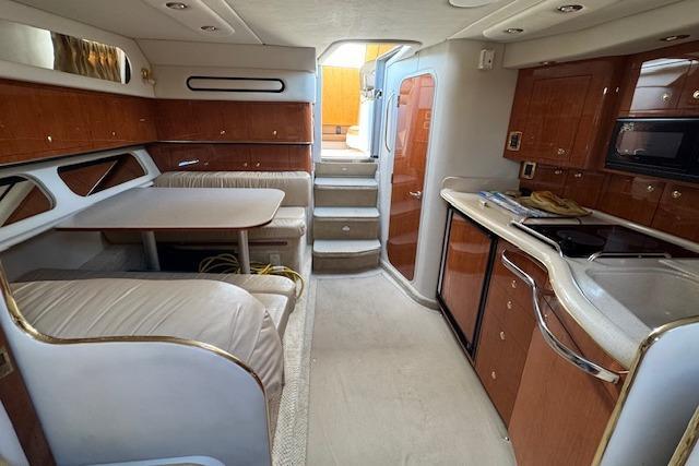 Used 2001 Sea Ray 340 Amberjack