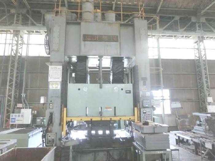 Used Press Sheet Stamping Mechanical Fukui