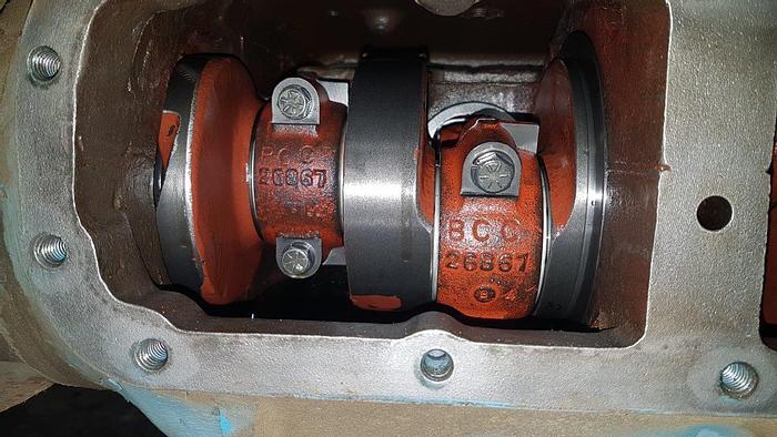 Used Wheatley 5P-200A Quintuplex Pump