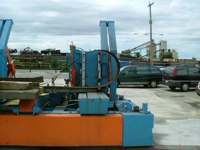 Used 60" CAE Carriage