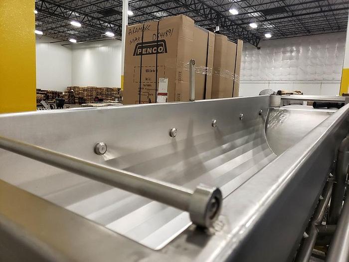 Used 2004 Fresh Tech International