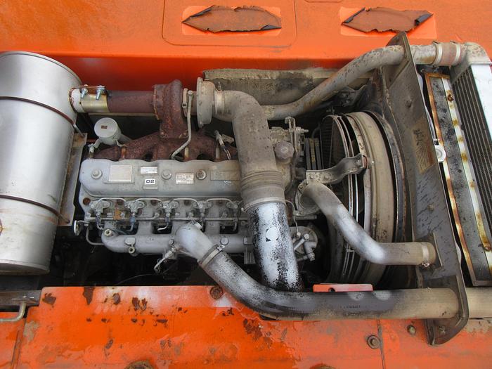 Used 2005 Hitachi  ZX270LC