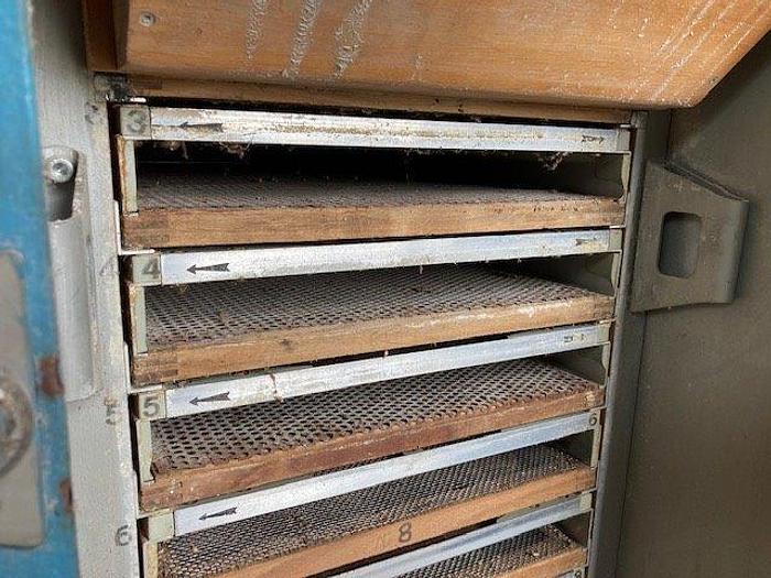 Usado Plansichter Buhler MPAD 4.18 M