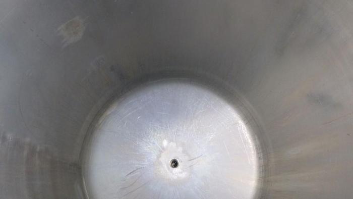 Used Tank, 92 Gallon, S/st, 28" X 30", Jkt, DT/DB, C #S743586