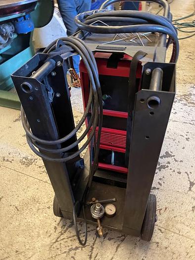 Usato SALDATRICE A TIG (116) SELCO