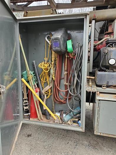 Used 1994 Ingersoll-Rand T4W Drill Rig