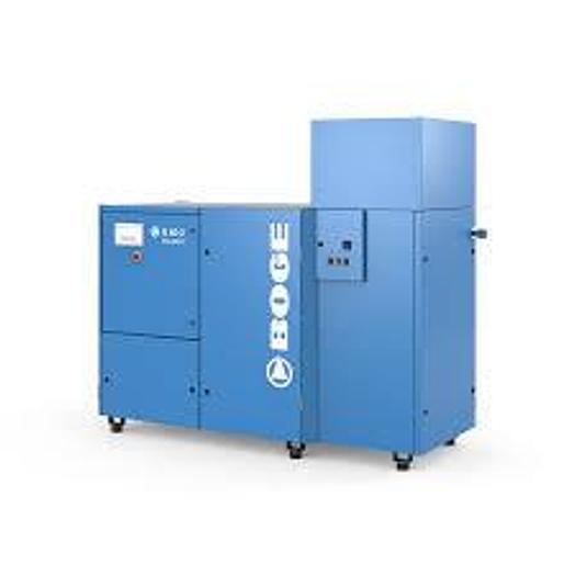 Compressori BOGE S 40-3 / S 50-3 / S60-3 BLUEKAT Oil-free classe 0