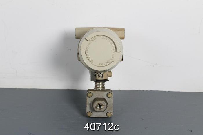 Used Honeywell ST300 Smart Transmitter, Model STR14G-11A-1B0AFAAA1000-CC,DM,LP,MB. C1C3-814B #40712