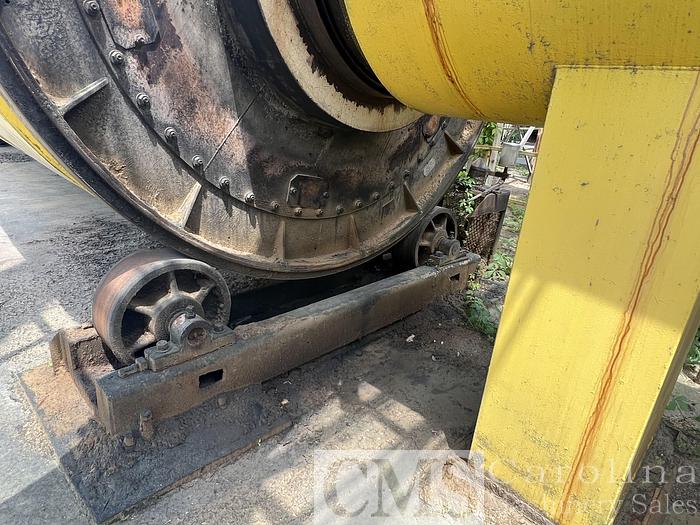 Used Heil 10x42 Triple Pass Drum Dryer