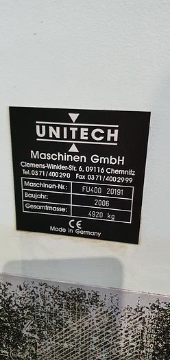 Używane 2006 UNITECH FU 400