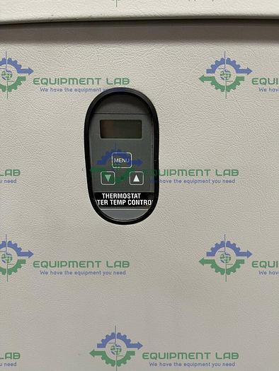 Used HASKRIS R250 7.5 KW Process Chiller Temperature Range 55-72 S/N HB22466