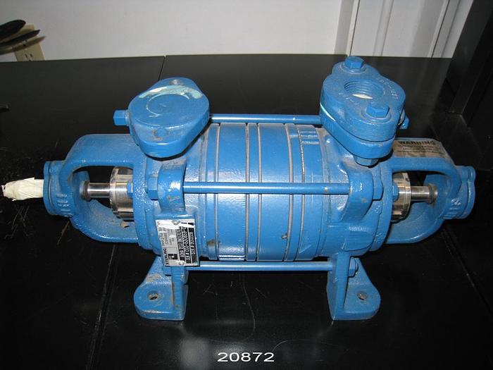 Unused Sihi AOHA1203BN001010 Vacuum Pumps, (Unused) #20872