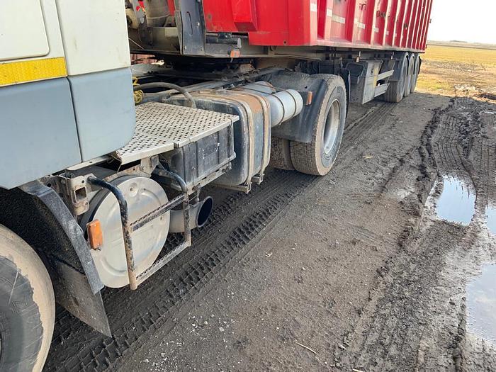 Gebruikt 2001 DAF 85 CF 430 MANUAL EURO 3 , manual gear