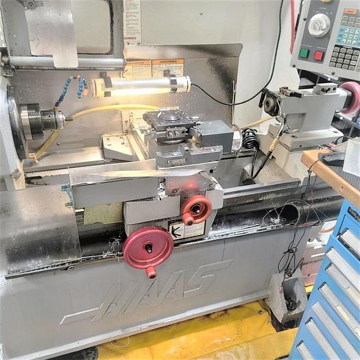 Used 2004 Haas TL-1